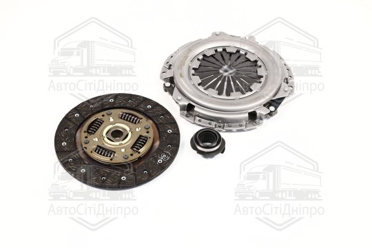 Зчеплення RENAULT Megane Classic 1.9 Diesel 3/2001->8/2002  (вир-во Valeo)