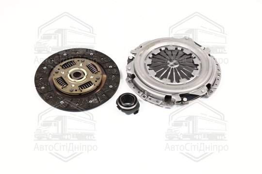 Зчеплення RENAULT Megane Classic 1.9 Diesel 3/2001->8/2002  (вир-во Valeo)