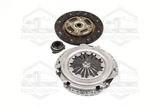 Зчеплення RENAULT Megane Classic 1.9 Diesel 3/2001->8/2002  (вир-во Valeo)