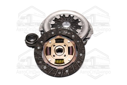 Зчеплення RENAULT Megane 1.4 Petrol 10/1998->10/2000 (вир-во Valeo)