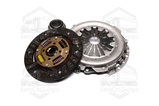 Зчеплення RENAULT Megane 1.4 Petrol 10/1998->10/2000 (вир-во Valeo)