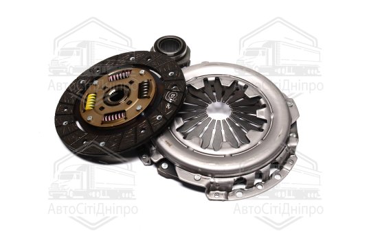 Зчеплення RENAULT Megane 1.4 Petrol 10/1998->10/2000 (вир-во Valeo)