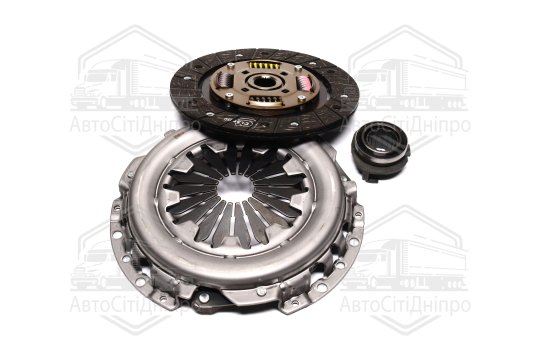 Зчеплення RENAULT Megane 1.4 Petrol 10/1998->10/2000 (вир-во Valeo)