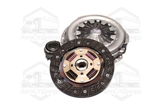 Зчеплення PEUGEOT 205 1.0 Petrol 8/1988->6/1993 (вир-во Valeo)