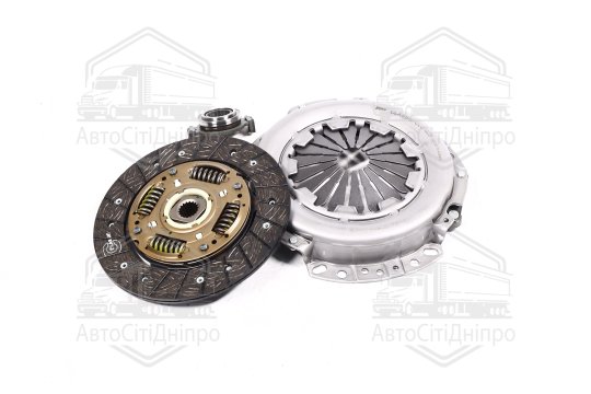 Зчеплення CITROEN ZX 1.9 Diesel 7/1997->7/1998 (вир-во Valeo)