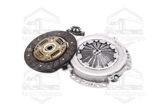 Зчеплення CITROEN ZX 1.9 Diesel 7/1997->7/1998 (вир-во Valeo)