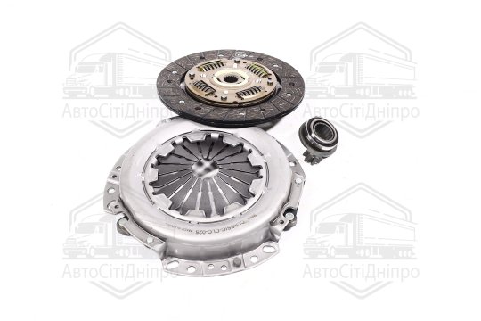 Зчеплення CITROEN ZX 1.9 Diesel 7/1997->7/1998 (вир-во Valeo)