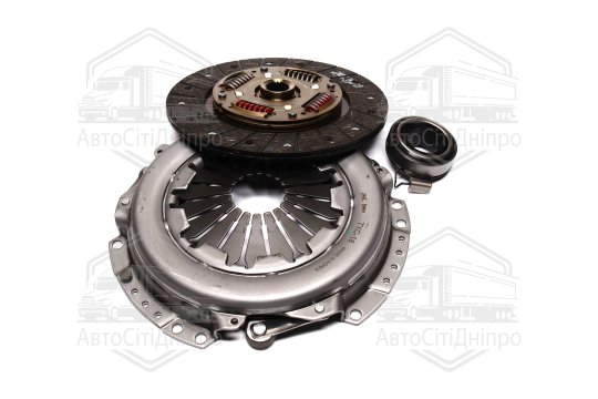 Зчеплення TOYOTA Corolla 1.6 Petrol 5/1987->8/1989 (вир-во Valeo)