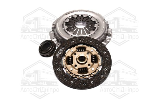 Зчеплення MAZDA 323 1.6 Petrol 9/1989->8/1993 (вир-во Valeo)