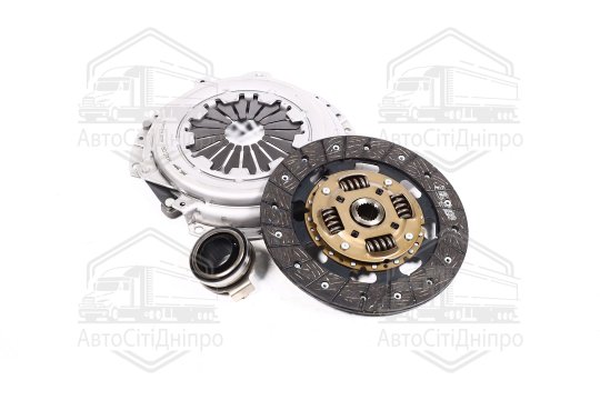 Зчеплення HONDA Civic 1.6 Petrol 9/2003->6/2006 (вир-во Valeo)