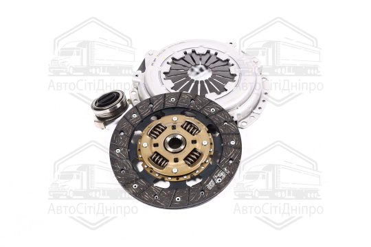 Зчеплення HONDA Civic 1.6 Petrol 9/2003->6/2006 (вир-во Valeo)