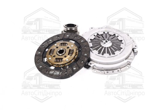 Зчеплення HONDA Civic 1.6 Petrol 9/2003->6/2006 (вир-во Valeo)