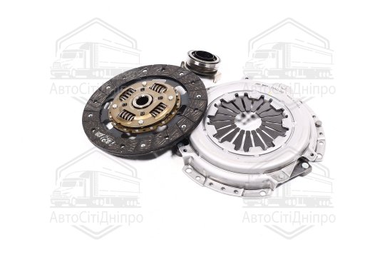 Зчеплення HONDA Civic 1.6 Petrol 9/2003->6/2006 (вир-во Valeo)