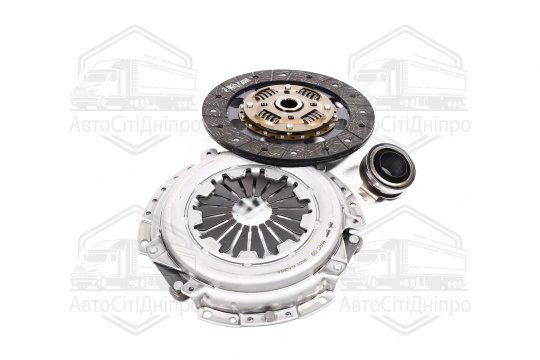 Зчеплення HONDA Civic 1.6 Petrol 9/2003->6/2006 (вир-во Valeo)