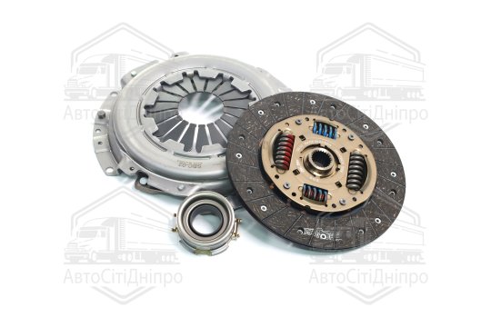 Зчеплення SUBARU Legacy 2.0 Petrol 7/1996->6/1997 (вир-во Valeo)