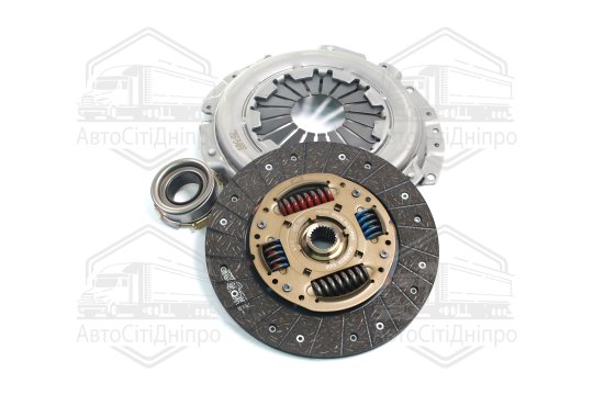 Зчеплення SUBARU Legacy 2.0 Petrol 7/1996->6/1997 (вир-во Valeo)