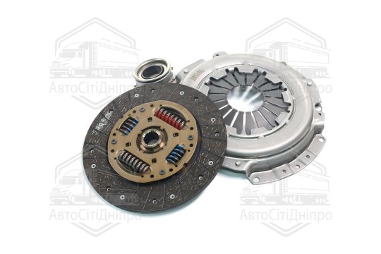 Зчеплення SUBARU Legacy 2.0 Petrol 7/1996->6/1997 (вир-во Valeo)