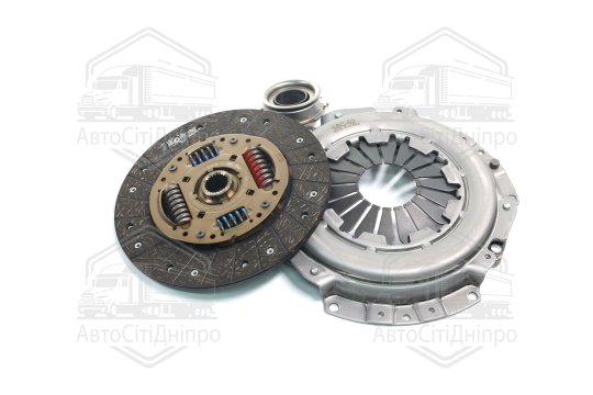 Зчеплення SUBARU Legacy 2.0 Petrol 7/1996->6/1997 (вир-во Valeo)