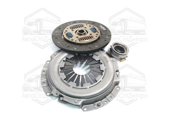 Зчеплення SUBARU Legacy 2.0 Petrol 7/1996->6/1997 (вир-во Valeo)