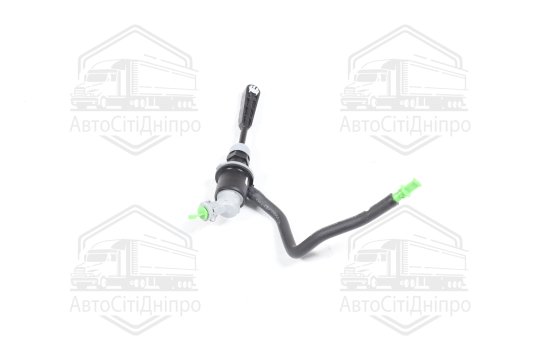 Циліндр зчеплення головний DACIA DUSTER 1,5dCi 1,6SCe 10- (Вир-во VALEO)