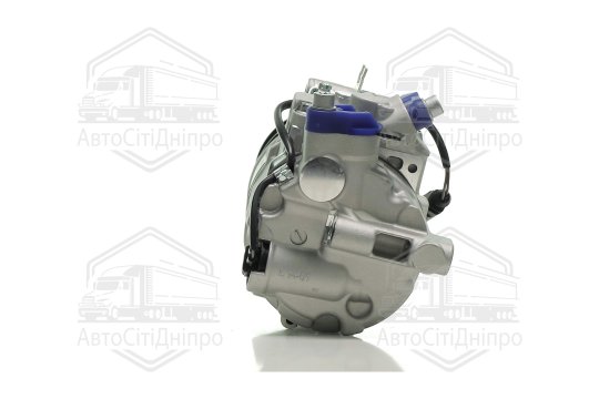 Компресор кондиціонера VW Multivan Transporter T5 (вир-во Valeo)