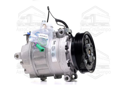 Компресор кондиціонера AUDI A4, A6, A8; SKODA Superb; VW Passat (вир-во VALEO)