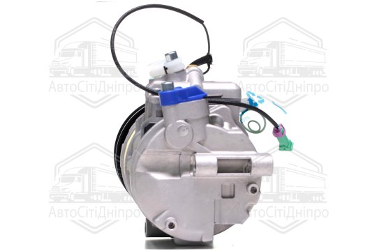 Компресор кондиціонера AUDI A4, A6, A8; SKODA Superb; VW Passat (вир-во VALEO)