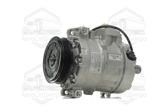Компресор кондиціонера BMW 5 (E60), 5 (E61), 7 (E65, E66, E67), X6 (F16, F86) (вир-во Valeo)