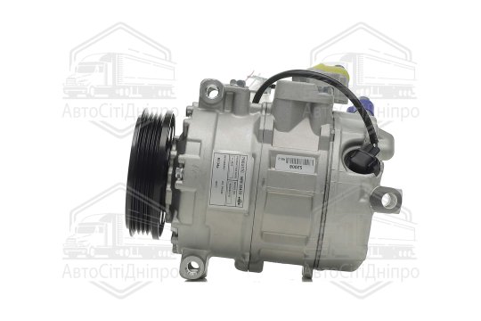 Компресор кондиціонера BMW 5 (E60), 5 (E61), 7 (E65, E66, E67), X6 (F16, F86) (вир-во Valeo)