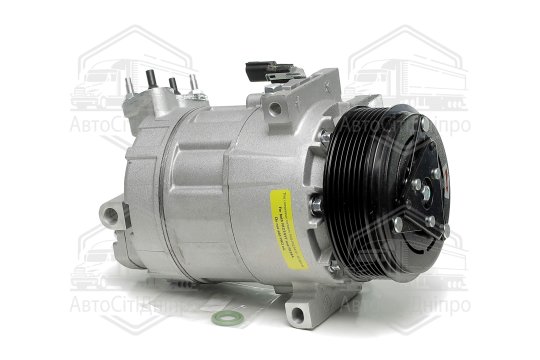 Компресор кондиціонера NISSAN NV 400/X-TRAIL (T31) (07-) (вир-во Valeo)
