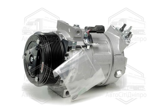 Компресор кондиціонера NISSAN NV 400/X-TRAIL (T31) (07-) (вир-во Valeo)