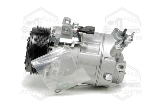 Компресор кондиціонера NISSAN NV 400/X-TRAIL (T31) (07-) (вир-во Valeo)