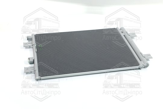 Конденсатор кондиціонера RENAULT (вир-во VALEO)