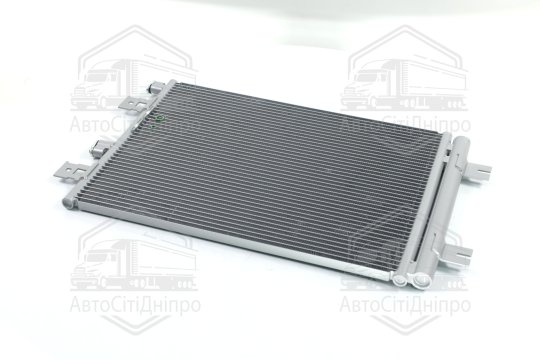 Конденсатор кондиціонера RENAULT (вир-во VALEO)