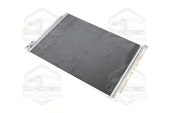 Конденсатор кондиціонера BMW 5 F10-F11-F18 (10-) (вир-во VALEO)