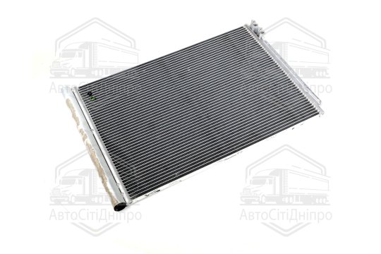 Конденсатор кондиціонера BMW 5 F10-F11-F18 (10-) (вир-во VALEO)