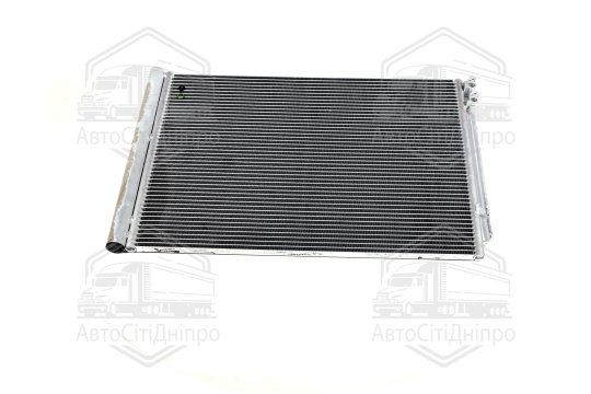 Конденсатор кондиціонера BMW 5 F10-F11-F18 (10-) (вир-во VALEO)