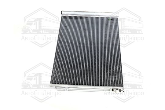 Конденсатор кондиціонера BMW 5 F10-F11-F18 (10-) (вир-во VALEO)