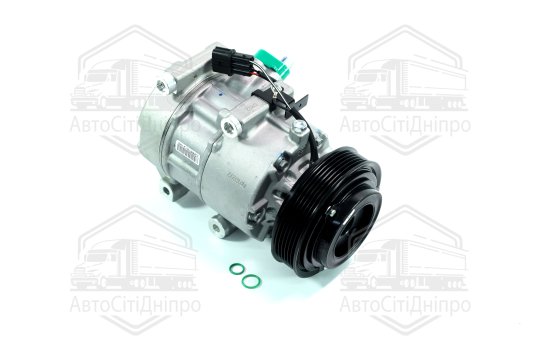 Компресор кондиціонера HYUNDAI IX35 (вир-во Valeo)