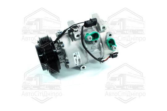 Компресор кондиціонера HYUNDAI IX35 (вир-во Valeo)