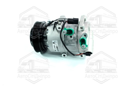 Компресор кондиціонера HYUNDAI IX35 (вир-во Valeo)