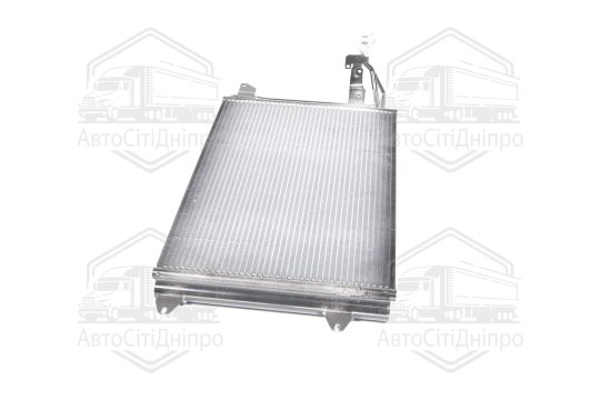 Конденсатор кондиціонера AUDI, SEAT, SKODA, VW (вир-во VALEO)