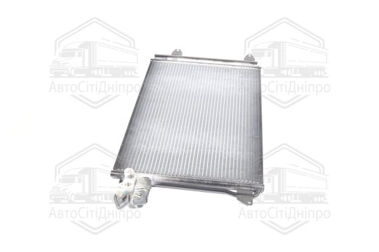 Конденсатор кондиціонера AUDI, SEAT, SKODA, VW (вир-во VALEO)