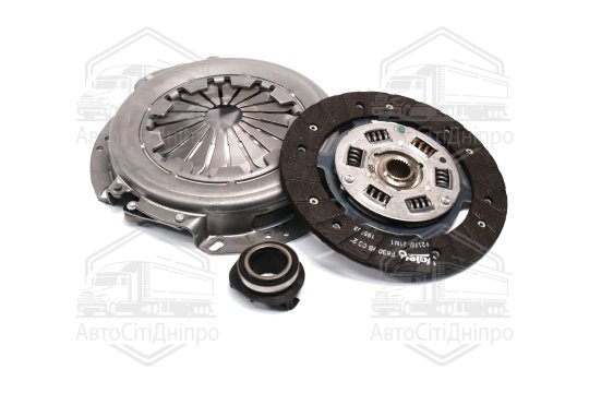 Зчеплення RENAULT Megane Scenic 1.6 Petrol 9/1997->2/1999 (вир-во Valeo)