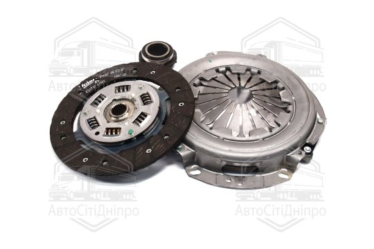 Зчеплення RENAULT Megane Scenic 1.6 Petrol 9/1997->2/1999 (вир-во Valeo)