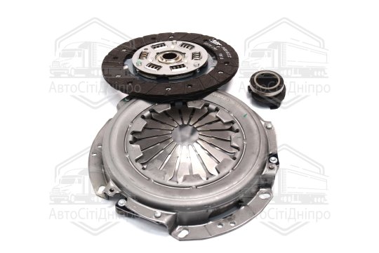 Зчеплення RENAULT Megane Scenic 1.6 Petrol 9/1997->2/1999 (вир-во Valeo)