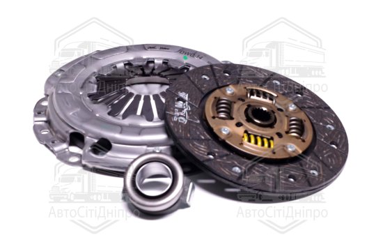 Зчеплення DAEWOO MATIZ 0.8 95- (Вир-во VALEO)