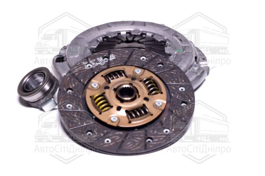 Зчеплення DAEWOO MATIZ 0.8 95- (Вир-во VALEO)