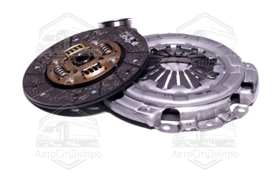 Зчеплення DAEWOO MATIZ 0.8 95- (Вир-во VALEO)