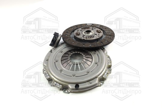 Зчеплення ROVER serie 400 1.8 Petrol 3/1996->10/1997 (вир-во Valeo)